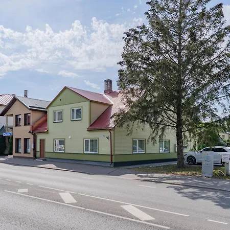 Tallinna Mnt 16 - 1 * Pärnu